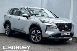 Nissan X-Trail SUV (22 on) 1.5 E-Power E-4orce 213 Acenta Premium 5dr Auto For Sale - Wigan Nissan, Wigan