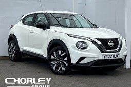 Nissan Juke SUV (19 on) 1.0 DiG-T 114 Acenta 5dr For Sale - Wigan Nissan, Wigan