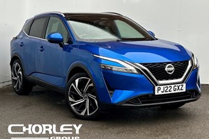Nissan Qashqai SUV (21 on) 1.3 DiG-T MH 158 Tekna+ 5dr For Sale - Wigan Nissan, Wigan