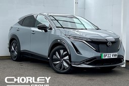 Nissan Ariya SUV (21 on) 160kW Advance 63kWh 22kWCh 5dr Auto For Sale - Wigan Nissan, Wigan