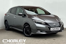 Nissan Leaf Hatchback (18 on) 110kW Tekna 39kWh 5dr Auto For Sale - Wigan Nissan, Wigan