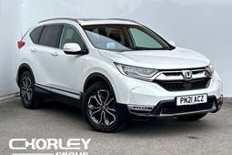 Honda CR-V SUV (18-23) EX i-MMD Hybrid AWD eCVT auto 5d For Sale - Wigan Nissan, Wigan