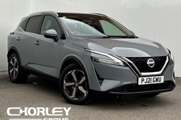 Nissan Qashqai SUV (21 on) 1.3 DiG-T MH Premiere Edition 5dr For Sale - Wigan Nissan, Wigan