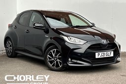 Toyota Yaris (20 on) 1.5 Hybrid Design CVT 5d For Sale - Wigan Nissan, Wigan