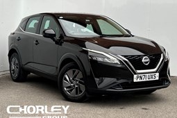 Nissan Qashqai SUV (21 on) 1.3 DiG-T MH Acenta Premium 5dr For Sale - Wigan Nissan, Wigan