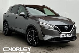 Nissan Qashqai SUV (21 on) 1.3 DiG-T MH 158 Tekna 5dr Xtronic For Sale - Wigan Nissan, Wigan
