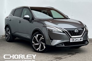 Nissan Qashqai SUV (21 on) 1.5 E-Power Tekna+ 5dr Auto For Sale - Wigan Nissan, Wigan