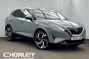 Nissan Qashqai SUV (21 on) 1.5 E-Power Tekna+ 5dr Auto For Sale - Wigan Nissan, Wigan