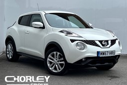 Nissan Juke SUV (10-19) 1.2 DiG-T Acenta 5d For Sale - Wigan Nissan, Wigan