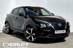 Nissan Juke SUV (19 on) 1.6 Hybrid Tekna 5dr Auto For Sale - Wigan Nissan, Wigan