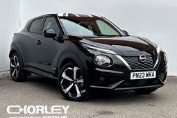 Nissan Juke SUV (19 on) 1.6 Hybrid Tekna 5dr Auto For Sale - Wigan Nissan, Wigan