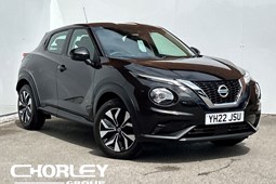 Nissan Juke SUV (19 on) 1.0 DiG-T 114 Acenta 5dr DCT For Sale - Wigan Nissan, Wigan