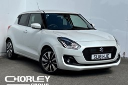 Suzuki Swift Hatchback (17-23) SZ5 1.0 Boosterjet SHVS 5d For Sale - Wigan Nissan, Wigan