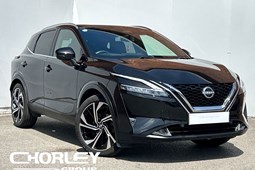 Nissan Qashqai SUV (21 on) 1.3 DiG-T MH 158 Tekna+ 5dr For Sale - Wigan Nissan, Wigan
