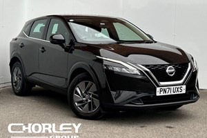 Nissan Qashqai SUV (21 on) 1.3 DiG-T MH Acenta Premium 5dr For Sale - Wigan Nissan, Wigan
