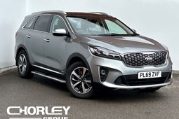 Kia Sorento SUV (15-20) KX-3 2.2 CRDi 197bhp ISG 7-seat auto (01/2018 on) 5d For Sale - Wigan Nissan, Wigan