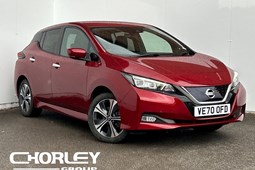 Nissan Leaf Hatchback (18 on) e+ Tekna 217PS 62 kWh auto 5d For Sale - Wigan Nissan, Wigan