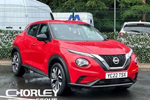 Nissan Juke SUV (19 on) 1.0 DiG-T 114 Acenta 5dr For Sale - Wigan Nissan, Wigan