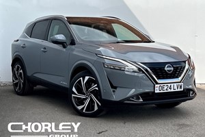 Nissan Qashqai SUV (21 on) 1.5 E-Power Tekna+ 5dr Auto For Sale - Wigan Nissan, Wigan
