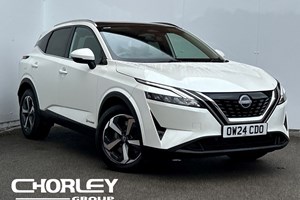 Nissan Qashqai SUV (21 on) 1.5 E-Power N-Connecta 5dr Auto For Sale - Wigan Nissan, Wigan