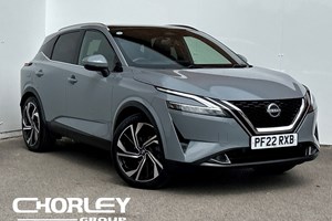 Nissan Qashqai SUV (21 on) 1.3 DiG-T MH 158 Tekna+ 5dr For Sale - Wigan Nissan, Wigan