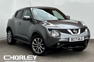Nissan Juke SUV (10-19) 1.2 DiG-T Tekna 5d For Sale - Wigan Nissan, Wigan