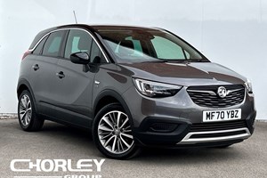 Vauxhall Crossland X SUV (17-20) Griffin 1.2 (110PS) Turbo 5d For Sale - Wigan Nissan, Wigan