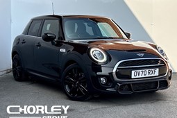 MINI Hatchback (14-24) Cooper S Sport Steptronic Sport with double clutch auto 5d For Sale - Wigan Nissan, Wigan