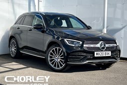 Mercedes-Benz GLC-Class (15-22) GLC 300 d 4Matic AMG Line Premium 9G-Tronic Plus auto 5d For Sale - Wigan Nissan, Wigan