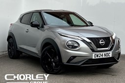 Nissan Juke SUV (19 on) 1.0 DiG-T Tekna 5dr DCT For Sale - Wigan Nissan, Wigan