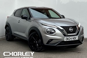 Nissan Juke SUV (19 on) 1.0 DiG-T Tekna 5dr DCT For Sale - Wigan Nissan, Wigan