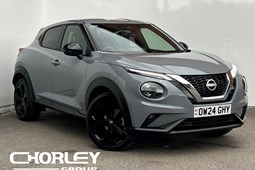 Nissan Juke SUV (19 on) 1.0 DiG-T Tekna 5dr DCT For Sale - Wigan Nissan, Wigan