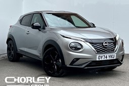 Nissan Juke SUV (19 on) 1.6 Hybrid Tekna 5dr Auto For Sale - Wigan Nissan, Wigan