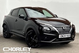Nissan Juke SUV (19 on) 1.6 Hybrid Tekna 5dr Auto For Sale - Wigan Nissan, Wigan