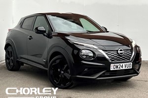 Nissan Juke SUV (19 on) 1.6 Hybrid Tekna 5dr Auto For Sale - Wigan Nissan, Wigan