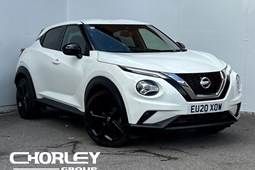 Nissan Juke SUV (19 on) Tekna DIG-T 117 DCT auto 5d For Sale - Wigan Nissan, Wigan