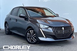 Peugeot 208 Hatchback (19 on) Allure 1.2 PureTech 100 S&S 5d For Sale - Wigan Nissan, Wigan