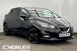 Nissan Micra Hatchback (17-22) 1.0 IG-T 92 N-Sport 5dr [Nav] For Sale - Wigan Nissan, Wigan