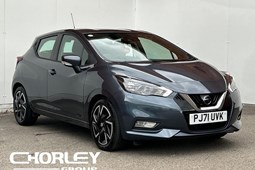 Nissan Micra Hatchback (17-22) 1.0 IG-T 92 Acenta 5dr For Sale - Wigan Nissan, Wigan