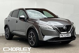 Nissan Qashqai SUV (21 on) 1.5 E-Power Tekna 5dr Auto For Sale - Wigan Nissan, Wigan