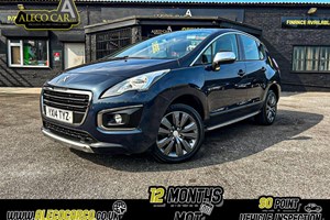 Peugeot 3008 (09-16) 1.6 HDi Active (11/13-) 5d For Sale - Alecocarco, Grimsby