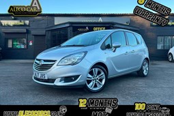 Vauxhall Meriva (10-17) 1.4i 16V Tech Line (11/13-) 5d For Sale - Alecocarco, Grimsby