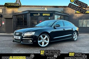 Audi A5 Sportback (09-16) 2.0T FSI (180bhp) S Line 5d For Sale - Alecocarco, Grimsby