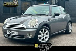 MINI Hatchback (06-13) 1.6 Graphite 3d For Sale - Alecocarco, Grimsby