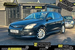 Hyundai i30 Hatchback (07-11) 1.6 Edition 5d For Sale - Alecocarco, Grimsby