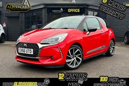 DS 3 (15-19) 1.6 BlueHDi Prestige 3d For Sale - Alecocarco, Grimsby