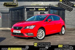 SEAT Leon Hatchback (13-20) SE Dynamic Technology 1.2 TSI 110PS 5d For Sale - Alecocarco, Grimsby