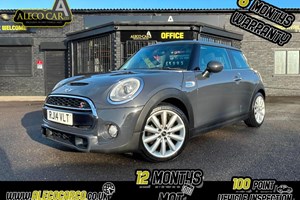 MINI Hatchback (14-24) 2.0 Cooper S Hatchback 3d For Sale - Alecocarco, Grimsby