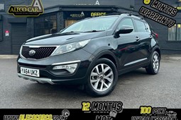 Kia Sportage (10-16) 1.7 CRDi Alpine Edition 5d For Sale - Alecocarco, Grimsby