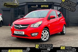 Vauxhall Viva (15-19) 1.0 SE (A/C) 5d For Sale - Alecocarco, Grimsby